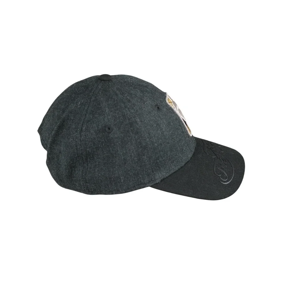 NBA Finals Hat Cap Snap Back Mens One Size Black NBA Basketball 9FORTY New Era